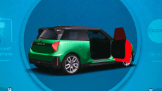 MINI Cooper 135kW E Sport [Level 2] 41kWh 3dr Auto Electric Hatchback